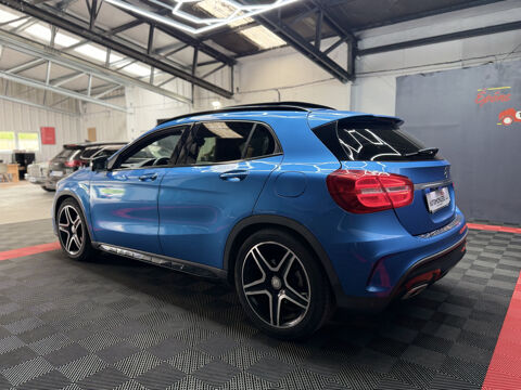 Classe GLA 200D Fascination 136ch 2016 occasion 78680 &Eacute;p&ocirc;ne