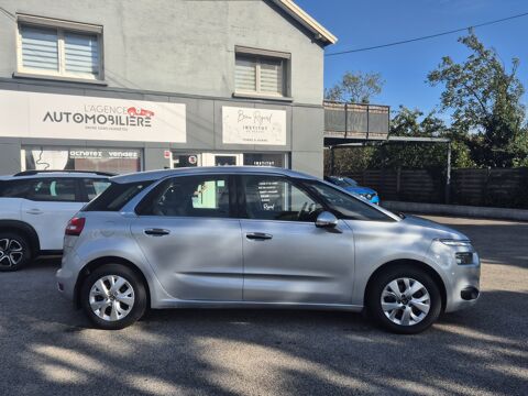 C4 Picasso 1.6 e-HDi 115 Intensive + Attelage 2013 occasion 25400 Audincourt