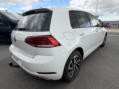 Golf 1.0 TSI 116CH CONNECT Garantie 6 mois 2019 occasion 51000 Ch&acirc;lons-en-Champagne