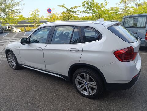 X1 23d xDrive 2.0 d Steptronic 204 cv Confort - Vidange Bo&icirc;te O 2011 occasion 68200 Mulhouse