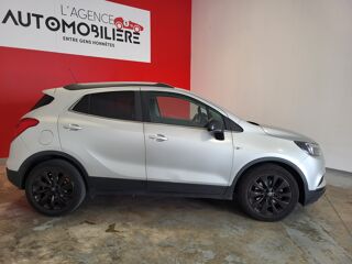 Mokka OPEL MOKKA X 1.4 TURBO 140 INNOVATION BVM6 + CAMERA DE RECUL 2017 occasion 37170 Chambray-l&egrave;s-Tours