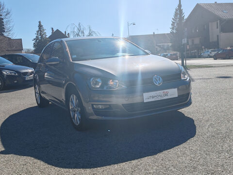 Golf 1.6 TDI 110 LOUNGE BVM 2016 occasion 25300 Pontarlier