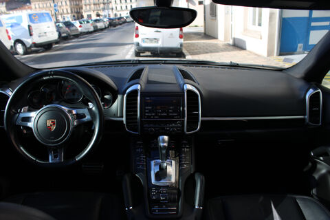 Cayenne 4.2 TDI 380 S TIPTRONIC-S BVA ( Toit ouvrant panoramique, Si 2013 occasion 34200 S&egrave;te