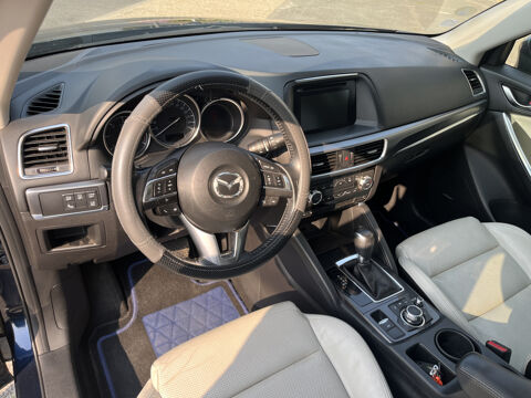 CX-5 Phase 2 Skyactiv-D 2.2 TD AWD 175 cv Bo&icirc;te auto - 2&egrave;me main 2017 occasion 49124 Saint-Barth&eacute;lemy-d'Anjou