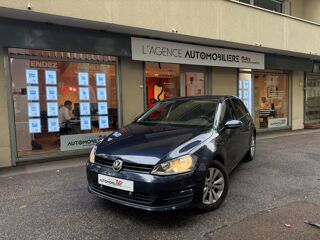 Golf VII 1.6 TDI 110 BLUEMOTION TECHNOLOGY 5CV CONFORTLINE BUSINE 2016 occasion 92370 Chaville