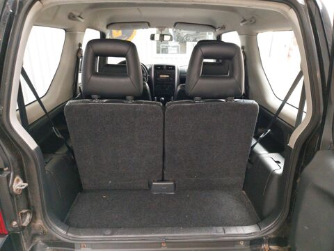 Jimny 1.5 DDIS 85 JLX 4WD 2007 occasion 56000 Vannes