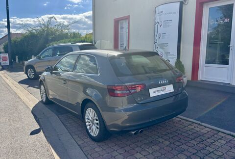 A3 Quattro 2.0 TDi 16V S-Tronic6 184 ch AMBITION 1&egrave;re main 2014 occasion 88100 Sainte-Marguerite