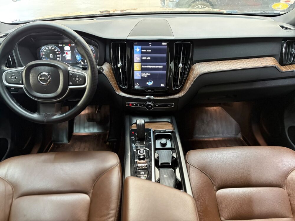 XC60 2.0d 197ch 2020 occasion 78680 &Eacute;p&ocirc;ne