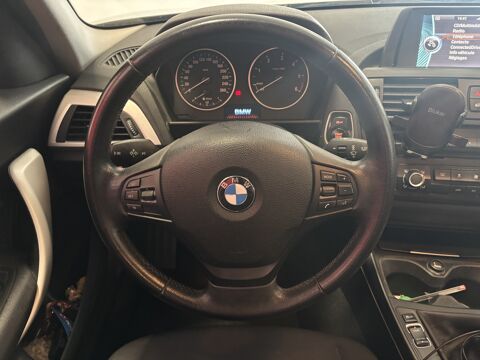 S&eacute;rie 1 BMW SERIE 1 114D 95 LOUNGE 2013 occasion 37170 Chambray-l&egrave;s-Tours