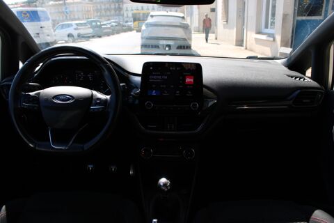 Fiesta 1.0 ECOBOOST 95ch ST LINE BVM6 ( Carplay, Radar Arr, Clim .. 2021 occasion 34200 S&egrave;te