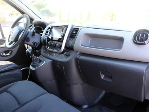 Trafic CA L2 H1 1200KG DCI 145 ENERGY E6 GRAND CONFORT 5.0 CV 6 pla 2019 occasion 70000 Vesoul