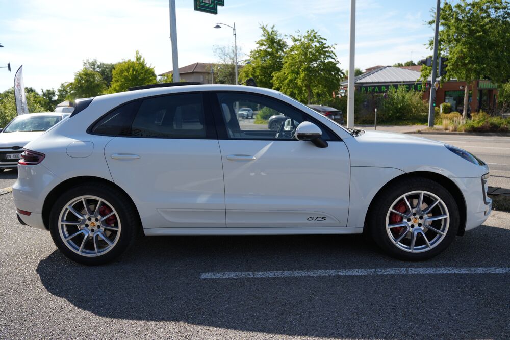 Macan 3.0 V6 360 GTS PDK BVA 2017 occasion 01000 Saint-Denis-l&egrave;s-Bourg