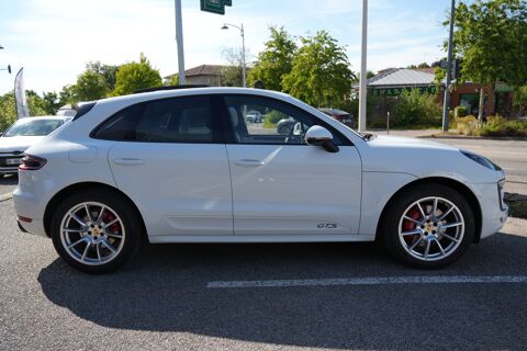 Macan 3.0 V6 360 GTS PDK BVA 2017 occasion 01000 Saint-Denis-l&egrave;s-Bourg