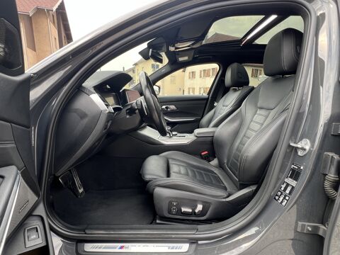 S&eacute;rie 3 Touring M340d X-Drive BVA 2020 occasion 25300 Pontarlier