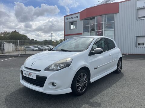 Renault clio III GT 1.6 128Chv / 1&egrave;re Main /EN