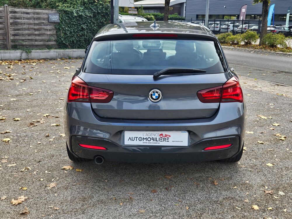S&eacute;rie 1 116D 116 CH M SPORT 2019 occasion 25400 Audincourt