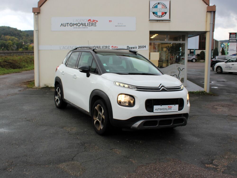 C3 Aircross 110 CH S&S Shine EAT6 2018 occasion 70000 Vesoul