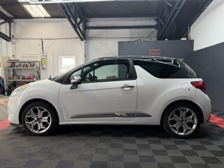 DS3 VTI 120 Airdream So Chic 2012 occasion 78680 &Eacute;p&ocirc;ne