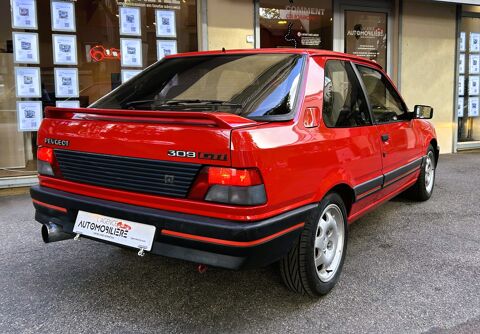309 1.9IGTI 130 PHASE 2 3P *SUIVI ENTRENTIEN COMPLET* 1990 occasion 92370 Chaville