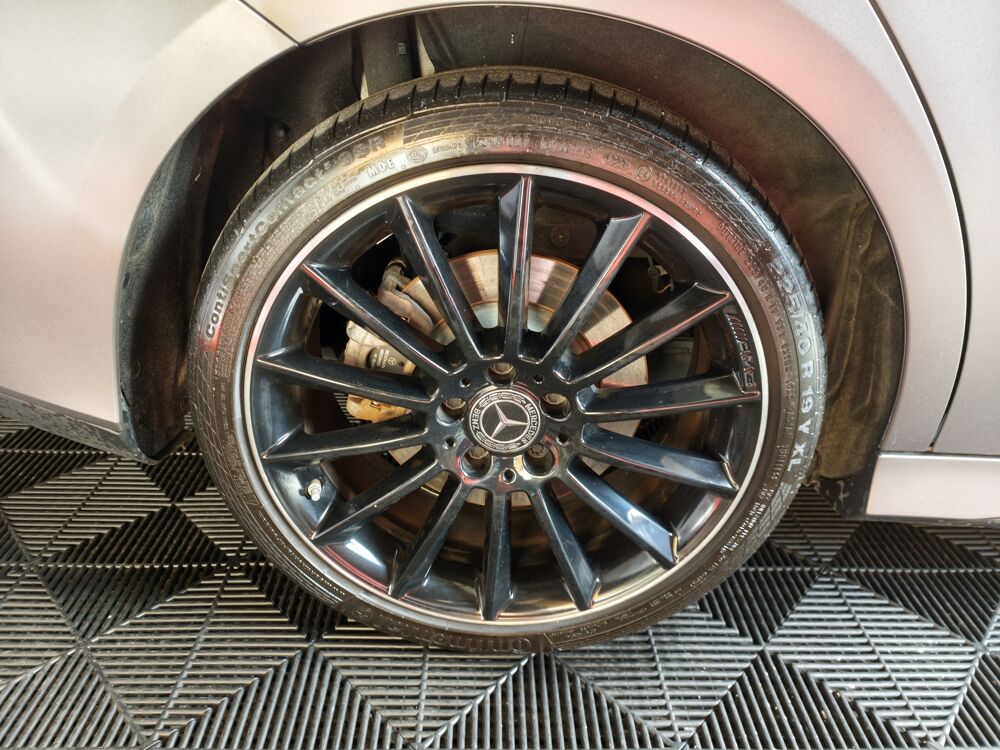 Classe CLA COUPE CLA 250E HYBRID AMG LINE BVA 2021 occasion 59640 Dunkerque