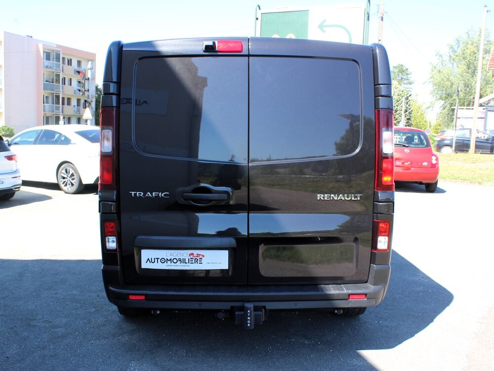 Trafic CA L2 H1 1200KG DCI 145 ENERGY E6 GRAND CONFORT 5.0 CV 6 pla 2019 occasion 70000 Vesoul