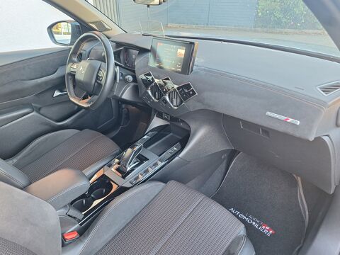 DS3 CROSSBACK 1.2 PURETECH 130 ch PERFORMANCE LINE + 2023 occasion 90400 Danjoutin