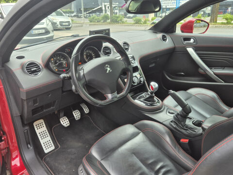 RCZ R 270 CV - 75000 kms - 2015 - 2015 occasion 25400 Audincourt
