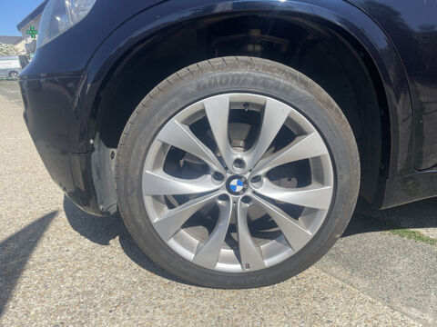 X5 40d xDrive 3.0d 306cv M Sport - Attelage 2010 occasion 49124 Saint-Barth&eacute;lemy-d'Anjou