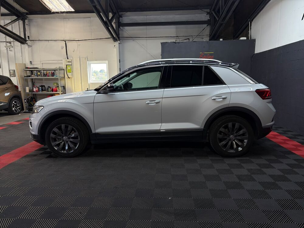 T-ROC T-Roc 2.0 TSI 190ch Carat 4Motion DSG7 2018 occasion 78680 &Eacute;p&ocirc;ne