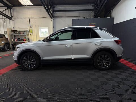 T-ROC T-Roc 2.0 TSI 190ch Carat 4Motion DSG7 2018 occasion 78680 &Eacute;p&ocirc;ne