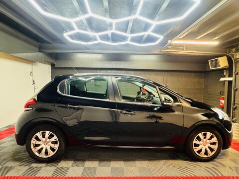 208 I Phase 2 5 Portes 1.5 Blue HDi S&S 100 cv 2019 occasion 71300 Montceau-les-Mines