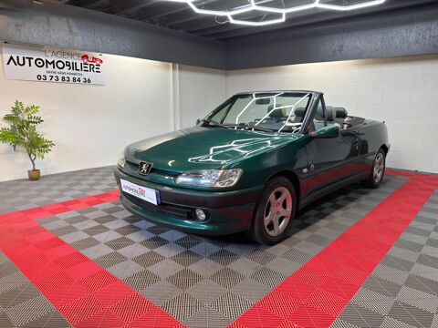 Annonce voiture Peugeot 306 12990 €