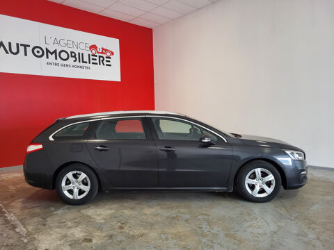 508 SW 1.6 BLUEHDI 120 ACTIVE BUSINESS EAT6 + CARPLAY + CAMERA + TO 2017 occasion 37170 Chambray-l&egrave;s-Tours