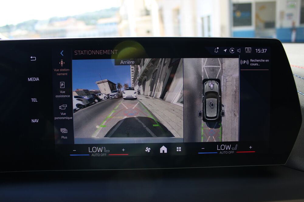 S&eacute;rie 1 120D 2.0 163Ch DKG7 F70 M Sport ( Carplay, Cam&eacute;ra 360&deg;, Affi 2024 occasion 34200 S&egrave;te