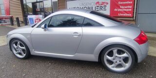 TT COUPE 1.8 T 225 QUARO 1999 occasion 27500 Pont-Audemer