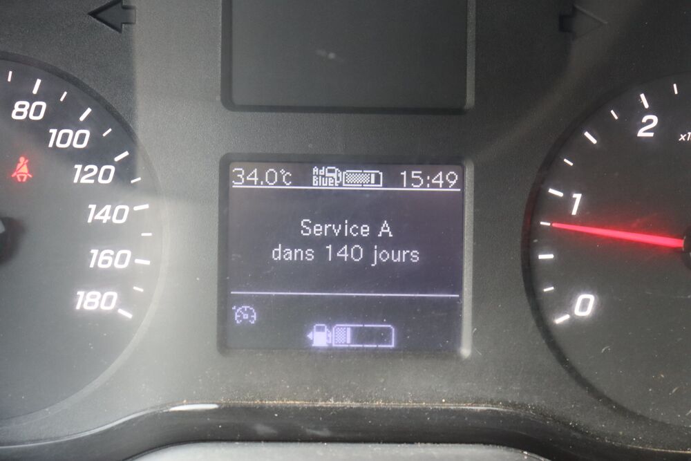 Sprinter (910) L3H3 214 CDI 143 (Cam&eacute;ra, Attelage, CarPlay) 2019 occasion 88000 &Eacute;pinal