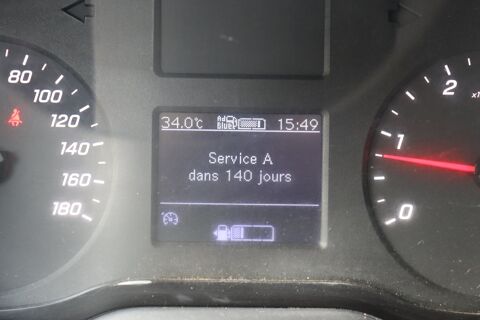 Sprinter (910) L3H3 214 CDI 143 (Cam&eacute;ra, Attelage, CarPlay) 2019 occasion 88000 &Eacute;pinal