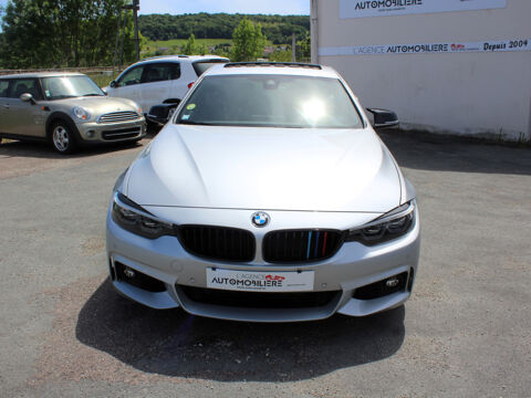 S&eacute;rie 4 F36 LCI 418d 2.0 d 16V Steptronic8 150 CH PACK M Sport *SUIV 2017 occasion 70000 Vesoul