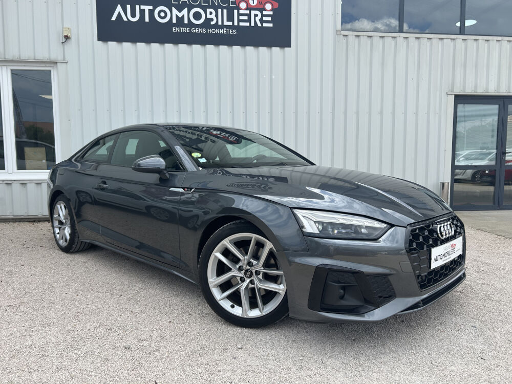 A5 35 TDI S-Line 163ch S-Tronic 7 2021 occasion 71380 Ch&acirc;tenoy-en-Bresse
