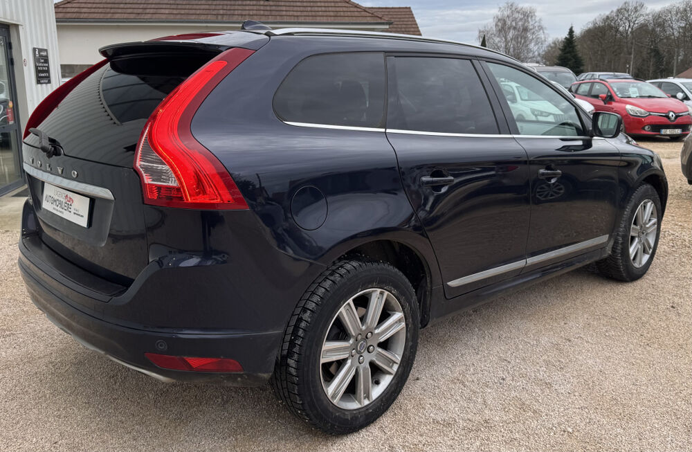 XC60 2.0 D4 FWD GEARTRONIC - 190cv SUMMUN 2015 occasion 71380 Ch&acirc;tenoy-en-Bresse