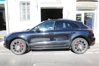 Macan 3.6 TURBO 400 SPORT CHRONO BVA ( Origine FRANCE, Entretien P 2016 occasion 34200 S&egrave;te