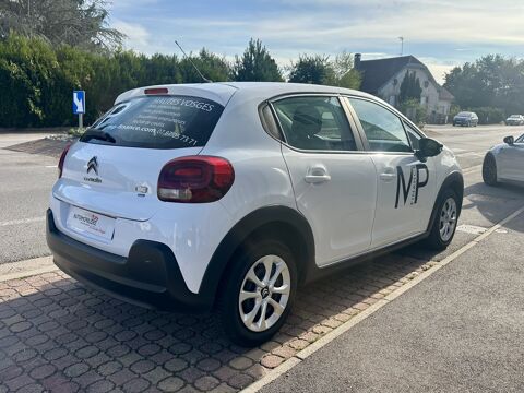 C3 1.5 BlueHDi 16V S&S 102 ch Feel / Commercial 2019 occasion 88100 Sainte-Marguerite