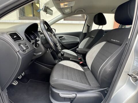 Polo CROSS 1.4 tdi 90ch BVM 2017 occasion 25300 Pontarlier