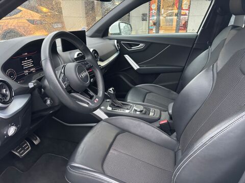 Q2 (2) 35 TFSI 150 S LINE PLUS S TRONIC 2021 occasion 68390 Sausheim
