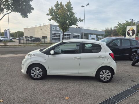 C1 5 Portes 1.0 VTi 72 FEEL PACK 2019 occasion 25400 Audincourt
