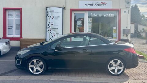 308 CC 1.6 THP 16V 200 ch BLACK & WHITE Edition 2011 occasion 88100 Sainte-Marguerite