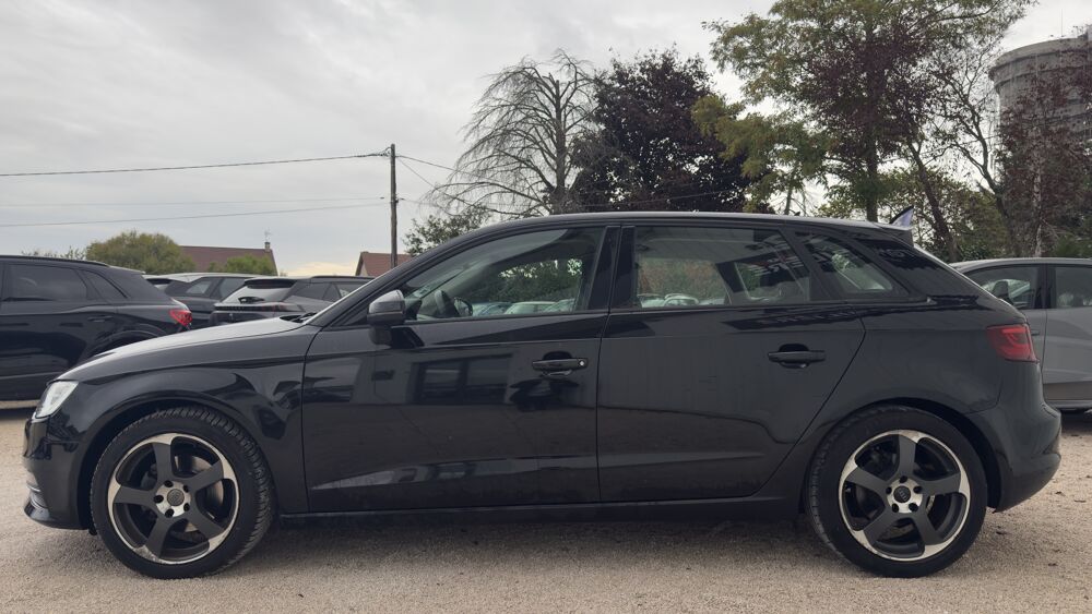A3 Sportback 1.6 TDI 110ch FAP Ambition 2015 occasion 71380 Ch&acirc;tenoy-en-Bresse