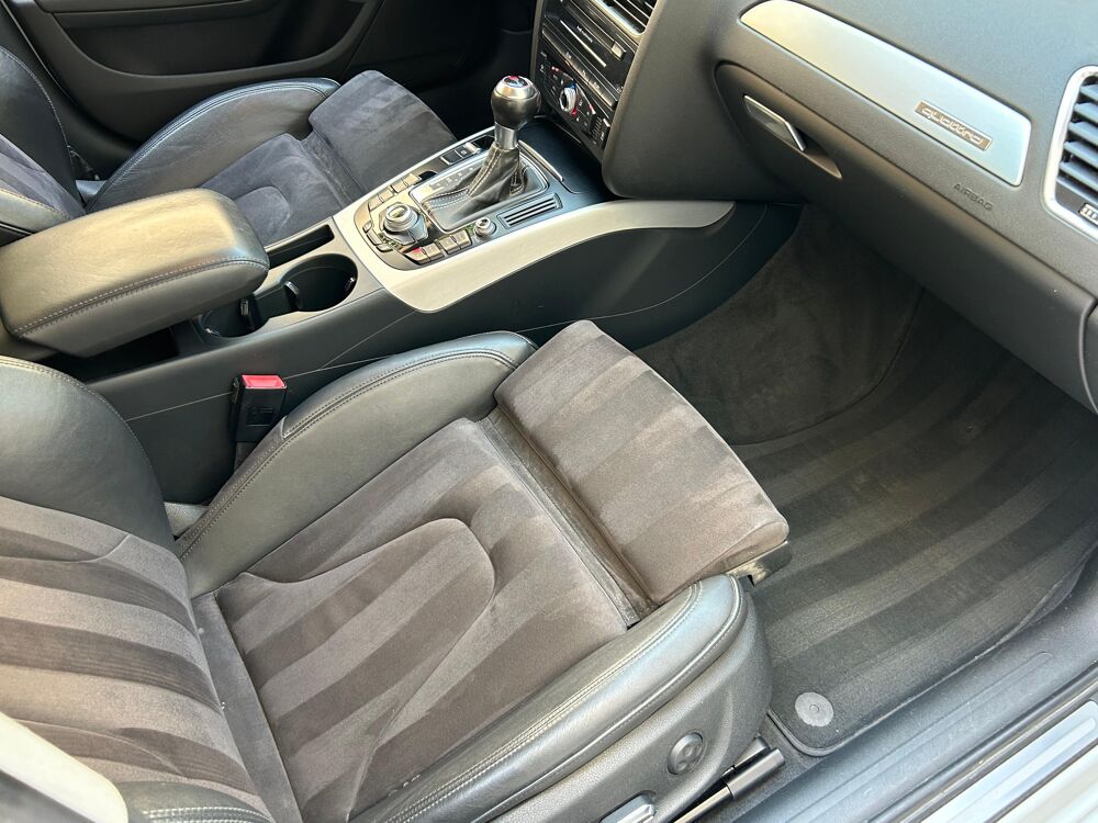 S4 AVANT 3.0 TFSI 335 QUATTRO S-TRONIC// ETHANOL 2013 occasion 34160 Castries