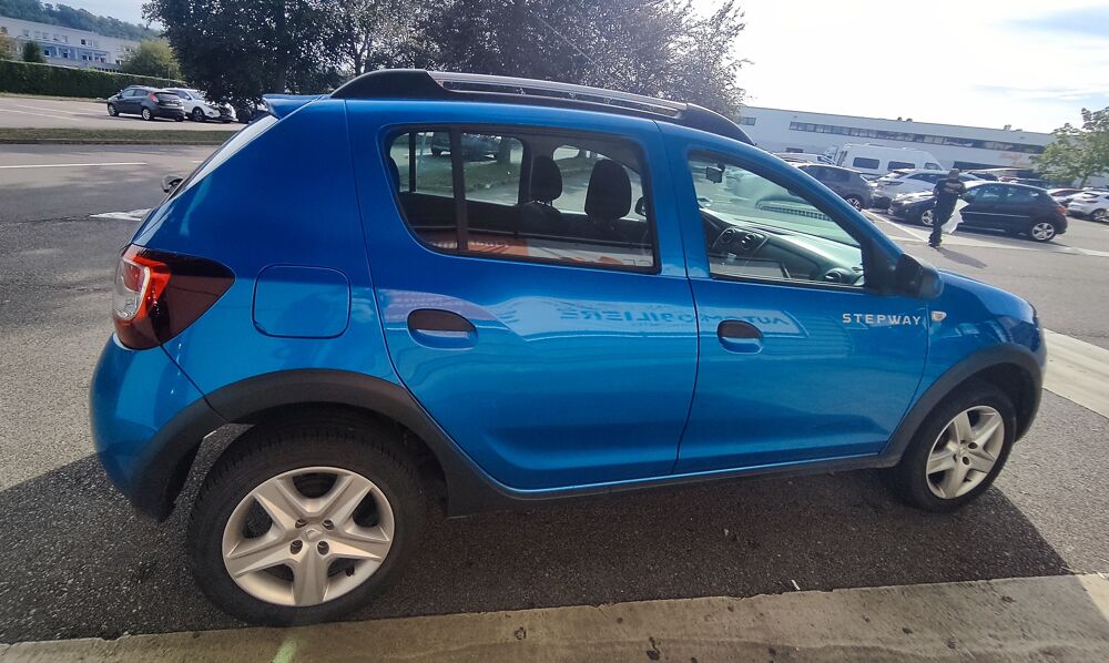 Sandero STEPWAY 2016 occasion 27500 Pont-Audemer