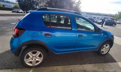 Sandero STEPWAY 2016 occasion 27500 Pont-Audemer